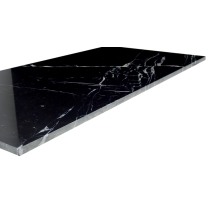 MARBLE - 12X24, MARQUINA BLACK MARQUINA BLACK, POLISHED