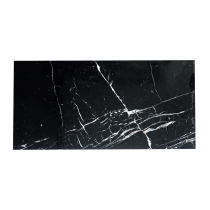 MARBLE - 12X24, MARQUINA BLACK MARQUINA BLACK, POLISHED