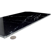 MARBLE - 12X24, MARQUINA BLACK MARQUINA BLACK, POLISHED