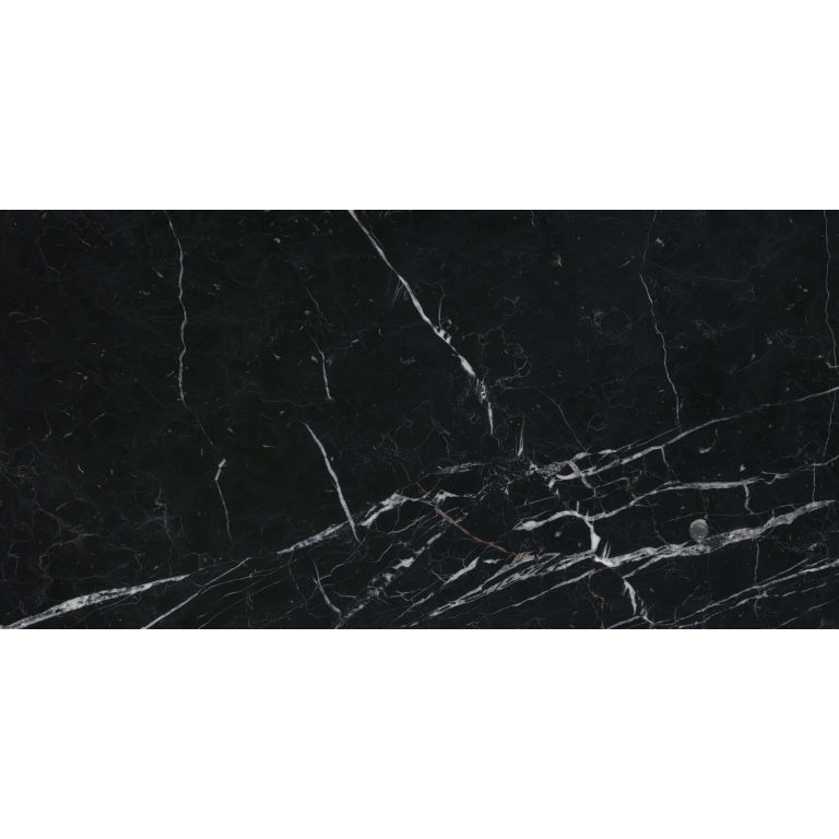MARBLE - 12X24, MARQUINA BLACK MARQUINA BLACK, POLISHED