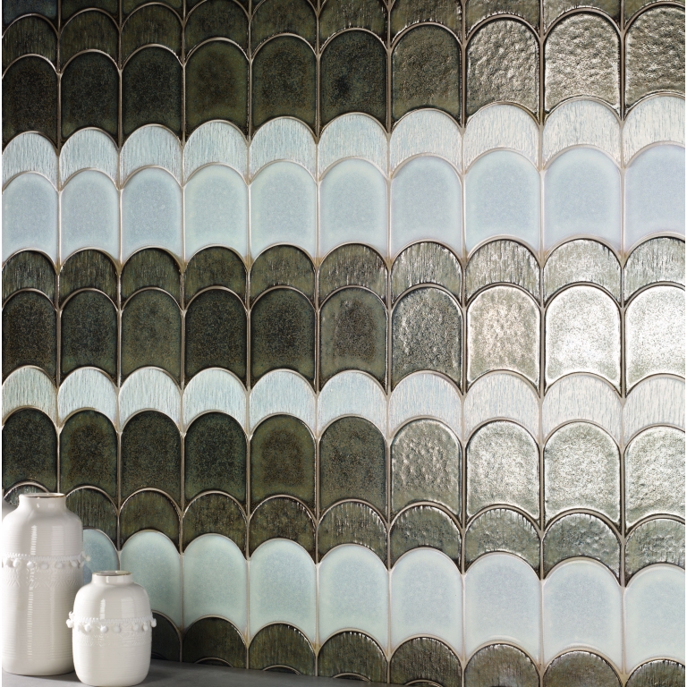 MARTEL - 2X4, FOREST, SATIN