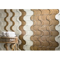 MARTEL - 2X4, SNOW, SATIN