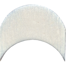 MARTEL - 2X4, SNOW, SATIN