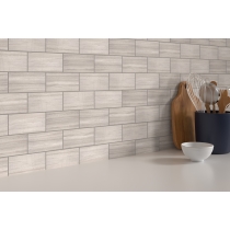 METRO - 3X6, CREAM, HONED