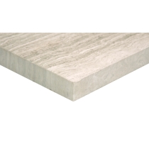 MARBLE - 12X18, CREAM, POLISHED