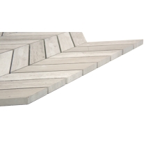 METRO - 1X4/12X12, CREAM, HONED