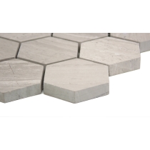 METRO - 2X2/12X12, CREAM, HONED