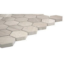 METRO - 2X2/12X12, CREAM, HONED