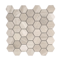 METRO - 2X2/12X12, CREAM, HONED