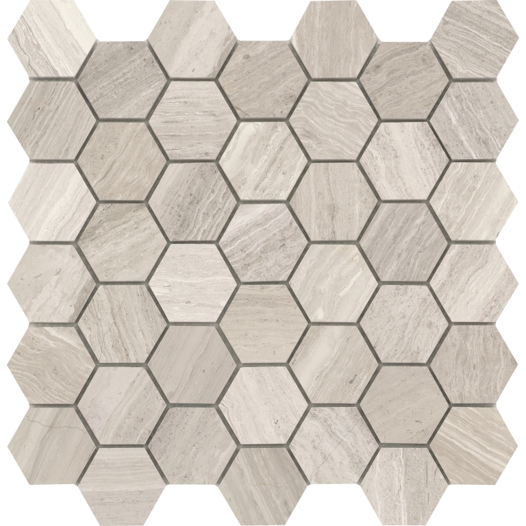 METRO - 2X2/12X12, CREAM, HONED