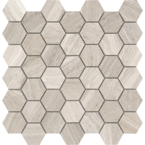 METRO - 2X2/12X12, CREAM, HONED