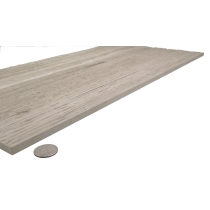 METRO - 12X24, GRAY METRO, CHISELLED