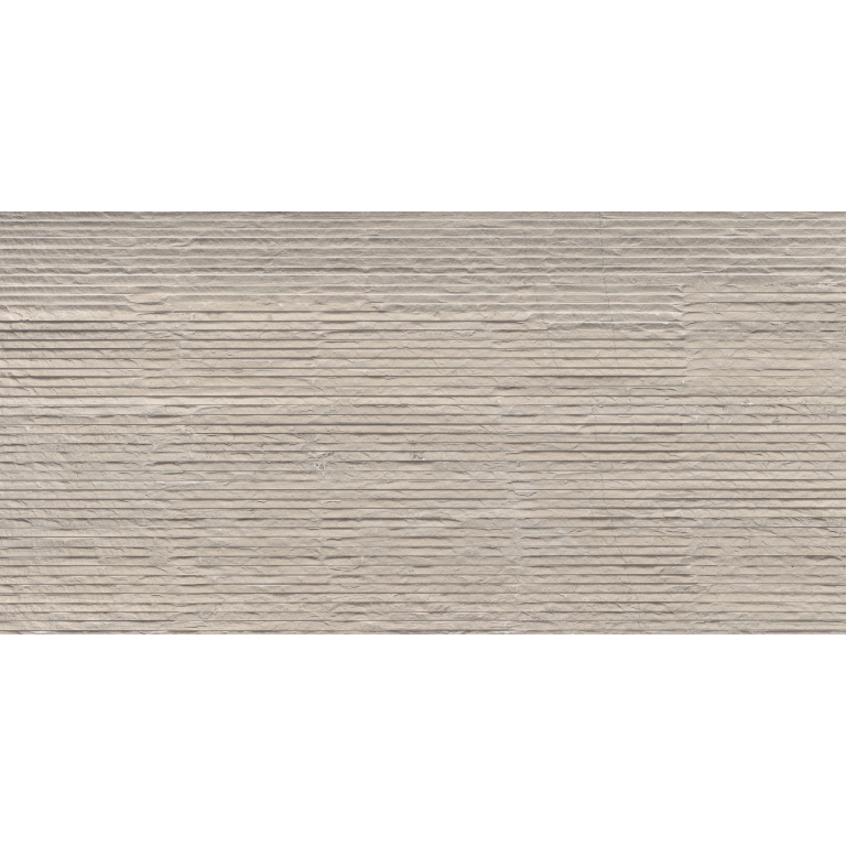 METRO - 12X24, GRAY METRO, CHISELLED