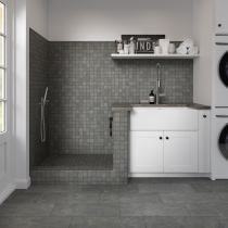 MILESTONE - 12X24, GRAY, MATTE