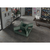 MILESTONE - 24X47, GRAY, MATTE