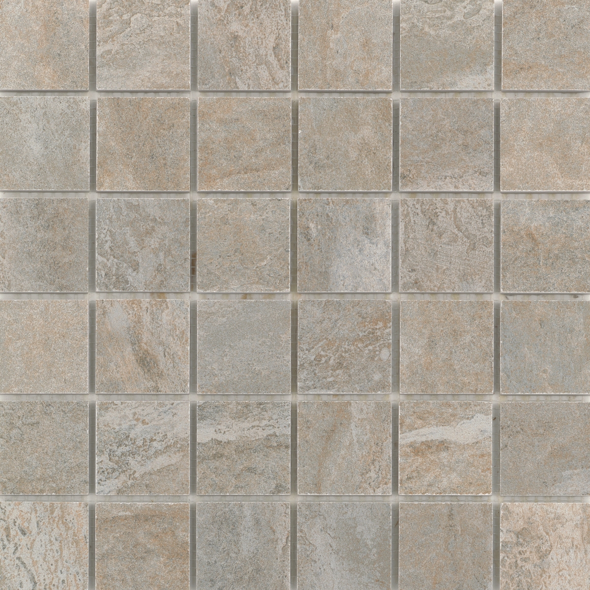 MILESTONE - 1.89X1.89/12X12, TAUPE, MATTE | Emser Tile