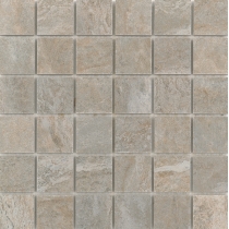MILESTONE - 1.89X1.89/12X12, TAUPE, MATTE