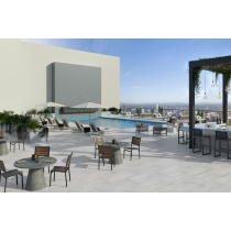 MILESTONE - 12X24, WHITE, MATTE