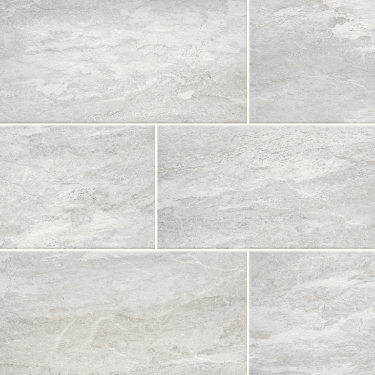 MILESTONE - 12X24, WHITE, MATTE