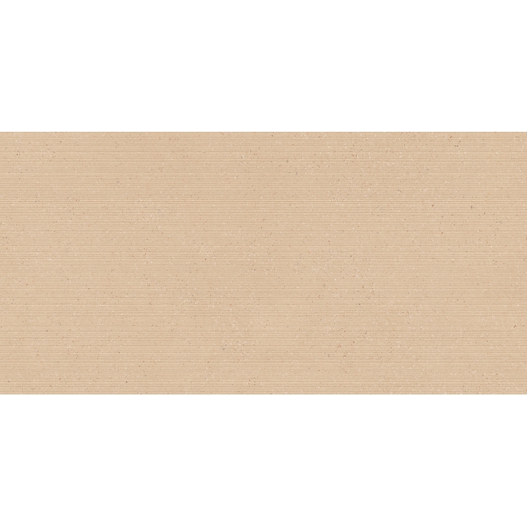 Milzetti - 24X47 Groove, Amber, Matte