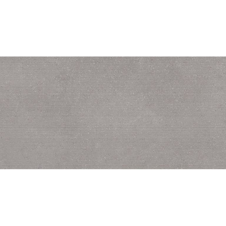 Milzetti - 24X47 Groove, Dark, Matte