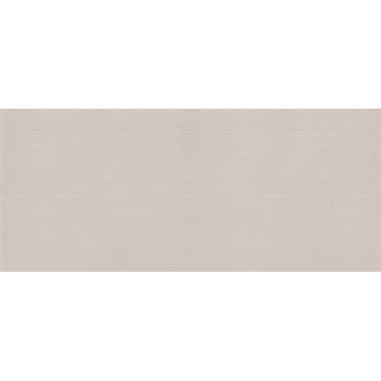 Milzetti - 47X110 Groove, Silver, Textured
