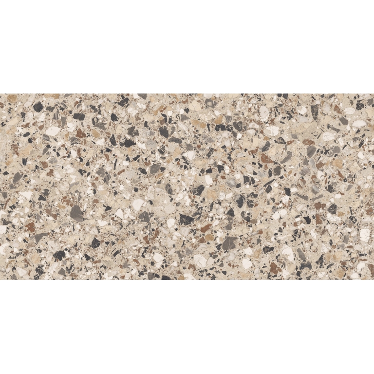 Milzetti - 24X47 Pebble, Linen, Polished