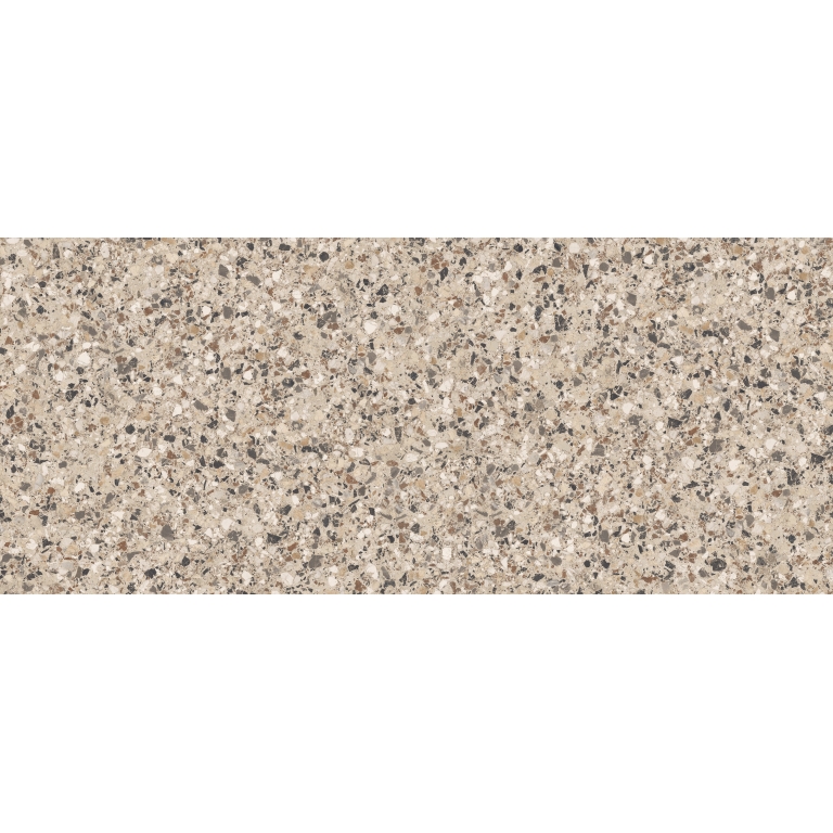 Milzetti - 47X110 Pebble, Linen, Polished