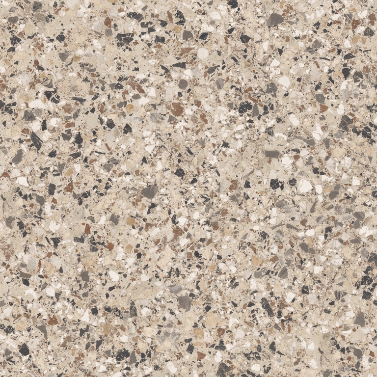 Milzetti - 47X47 Pebble, Linen, Brushed