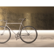 MIMICA - 12X24, GOLD, LAPPATO