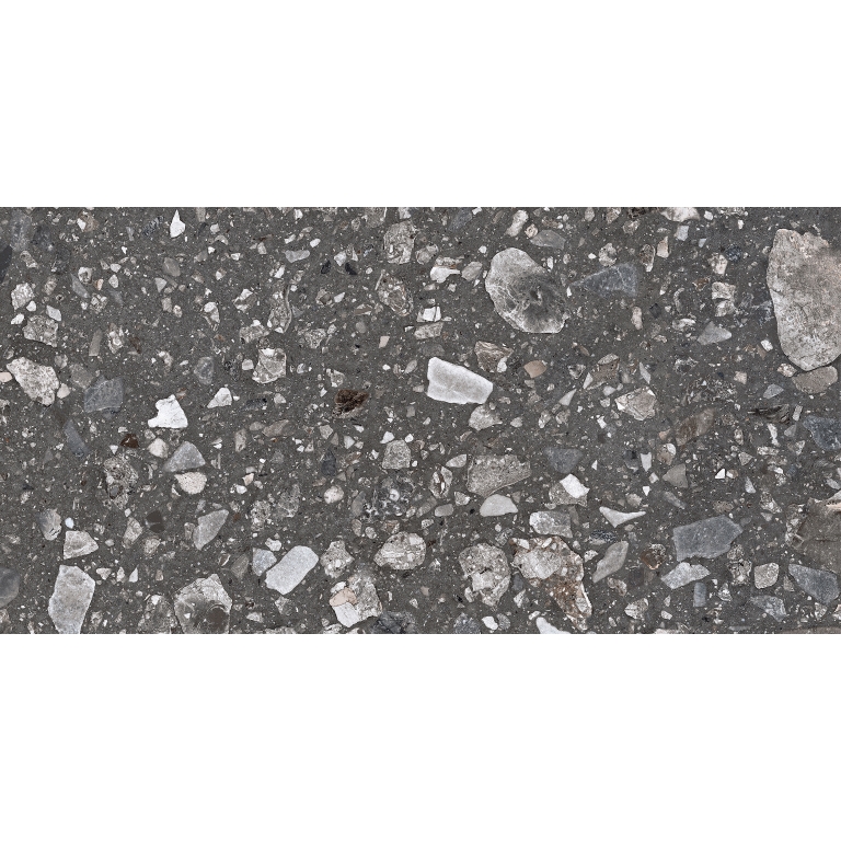 Mixt 2 - 12X24 Pebble, Dark, Grip