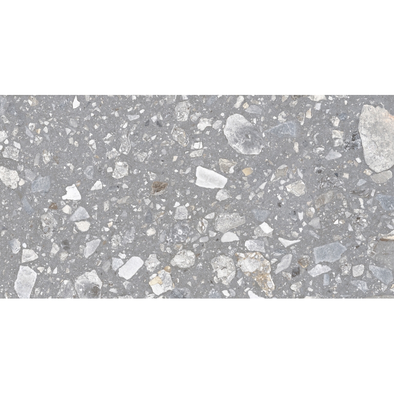 Mixt 2 - 12X24 Pebble, Gray, Grip