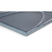 MIZU - 3.86X3.86/8X16, BLUE, GLOSSY