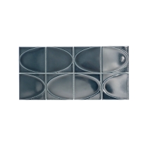 MIZU - 3.86X3.86/8X16, BLUE, GLOSSY