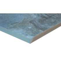 MIZZONI - 6X6, AQUA, MATTE