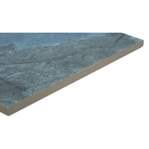 MIZZONI - 6X6, AQUA, MATTE