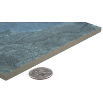 MIZZONI - 6X6, AQUA, MATTE