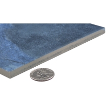 MIZZONI - 6X6, COBALT, MATTE