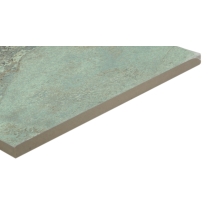 MIZZONI - 6X6, TEAL, MATTE