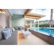 MIZZONI - 6X6, TEAL, MATTE