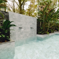 MIZZONI - 6X6, WHITE, MATTE