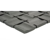 MODAN - 1.85X1.85/12X12, BLACK, MATTE