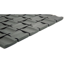 MODAN - 1.85X1.85/12X12, BLACK, MATTE