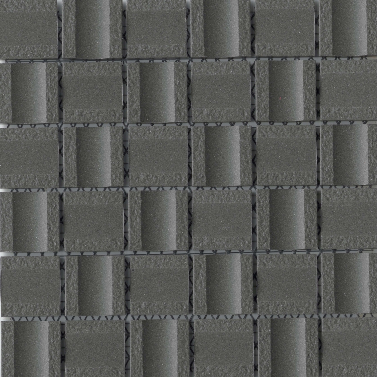 MODAN - 1.85X1.85/12X12, BLACK, MATTE