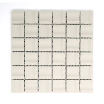 MODAN - 1.85X1.85/12X12, WHITE, MATTE
