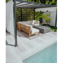 MOOD - 23X47, IVORY, MATTE