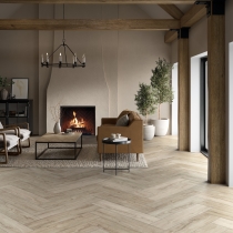 MOKUZAI II - 8X35, DAKU, MATTE