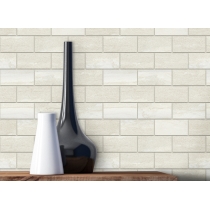 MOOD - 2X4/12X12, IVORY, MATTE