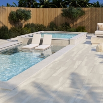 MOOD - 23X47, IVORY, MATTE