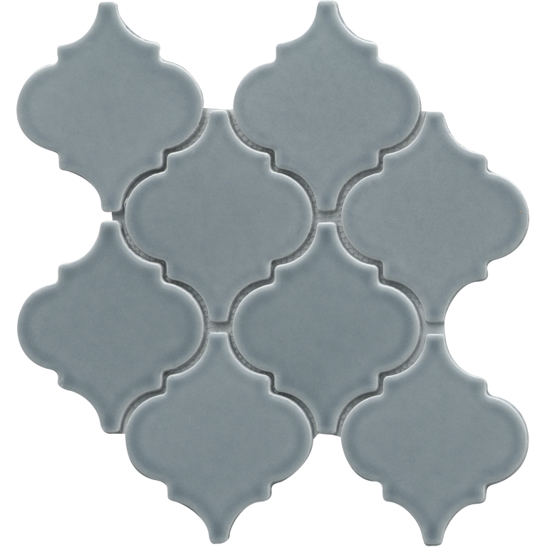 MOROCCO - 4.6X5.3/10X11, DOVE, GLOSSY